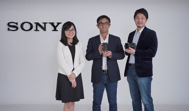 Sony Indonesia Resmi Luncurkan FE 14mm F1.8 G Master™