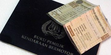 Ilustrasi STNK dan BPKB