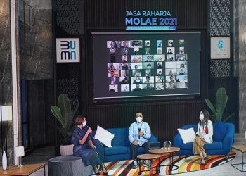 Jasa Raharja Gandeng LinkAja Hadirkan Program Mudik Online