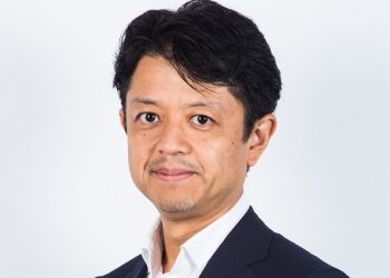 Joji Yamamoto Presiden Direktur PT NEC Indonesia