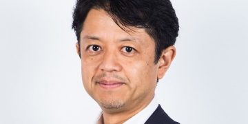 Joji Yamamoto Presiden Direktur PT NEC Indonesia