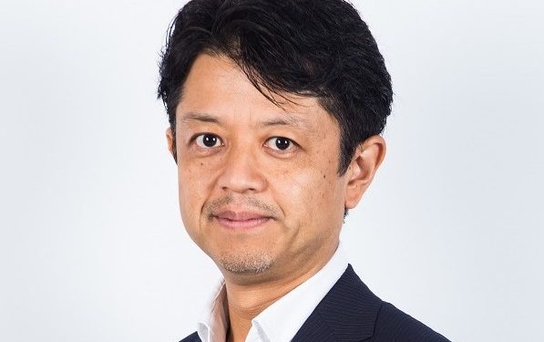 Joji Yamamoto Presiden Direktur PT NEC Indonesia
