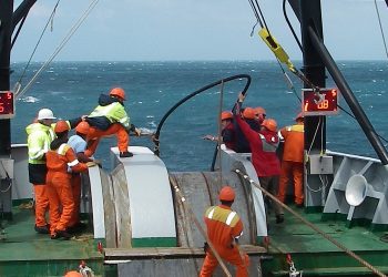 Kabel Bawah Laut
