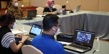 Kementerian PANRB, UNDP, dan KOICA Sempurnakan Modul Pembelajaran Bagi Pengelola Aplikasi SP4N-LAPOR!