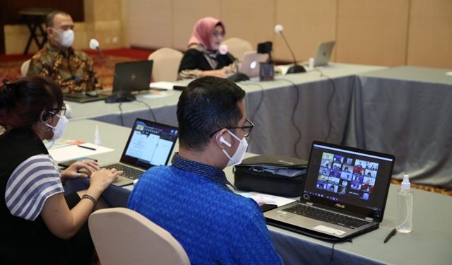 Kementerian PANRB, UNDP, dan KOICA Sempurnakan Modul Pembelajaran Bagi Pengelola Aplikasi SP4N-LAPOR!