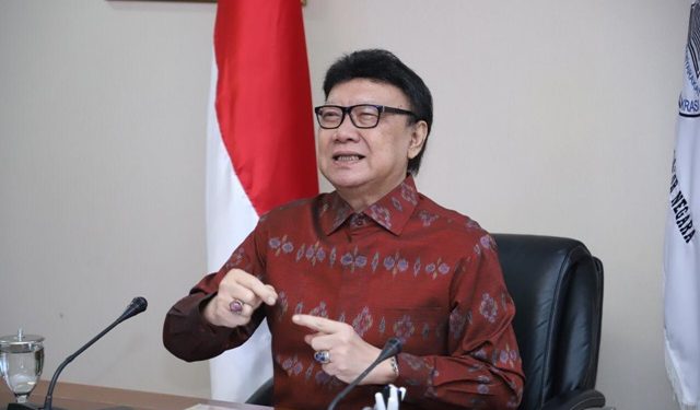 MenPANRB : Kasus Kebocoran Data Harus Diusut Tuntas