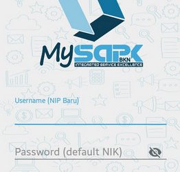 Aplikasi MySAPK