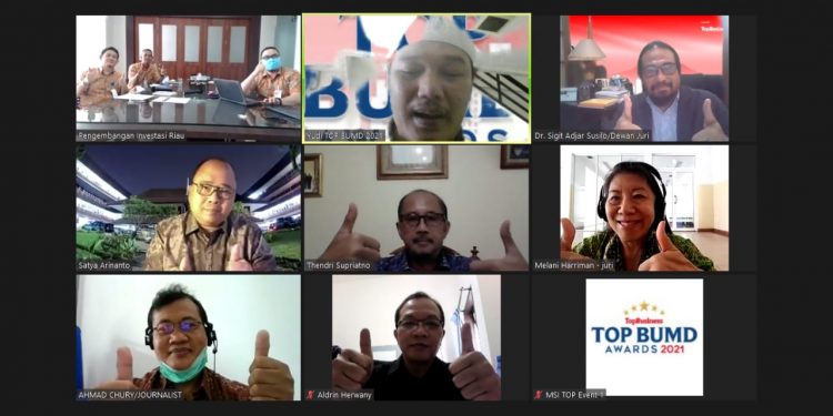 Tingkatkan Performa Bisnis, Riau Investment Corporation Perkuat Transformasi Digital