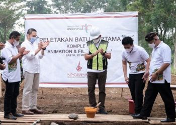 Menparekraf Dorong Pengembangan KEK Singosari Fokus Sektor Ekraf