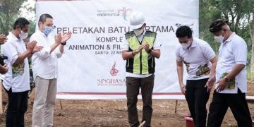 Menparekraf Dorong Pengembangan KEK Singosari Fokus Sektor Ekraf