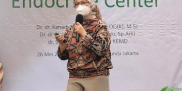 RSU Bunda Jakarta Hadirkan ‘Endocrine Center’