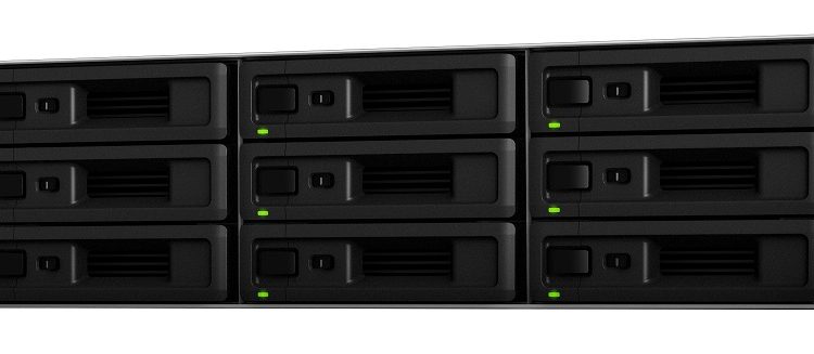 Synology RackStation RS2421RP+