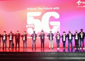 Telkomsel 5G