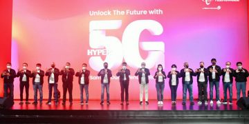 Telkomsel 5G