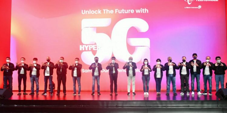 Telkomsel 5G