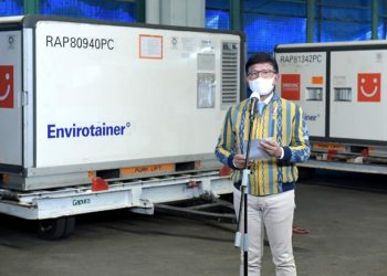 Waspadai Infodemi Terkait Covid-19 di Ruang Informasi Publik