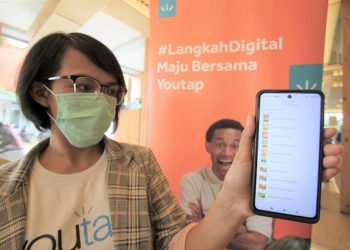 Mandiri dan Youtap Jalin Kerja Sama Dorong Adopsi Layanan Finansial dan Digital Banking