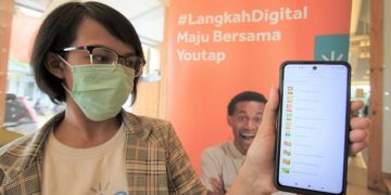 Mandiri dan Youtap Jalin Kerja Sama Dorong Adopsi Layanan Finansial dan Digital Banking