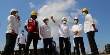 BP Batam Kembangkan Pelabuhan Batu Ampar
