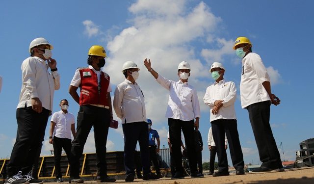 BP Batam Kembangkan Pelabuhan Batu Ampar