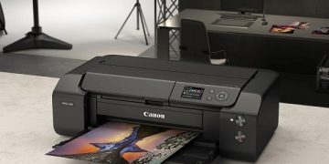 Canon ImagePROGRAF PRO-300, Printer Foto dengan Sistem Tinta 10 Warna
