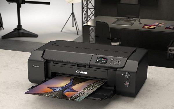 Canon ImagePROGRAF PRO-300, Printer Foto dengan Sistem Tinta 10 Warna