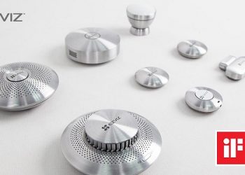EZVIZ Smart Home Sensor Kit Raih iF Design Award