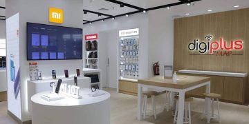 Digiplus,  Gerai Ritel Pertama MAP untuk Perangkat Elektronik Multibrand