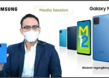 Samsung Galaxy M12 Resmi Dipasarkan di Indonesia