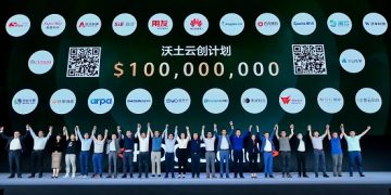 Huawei Rilis 6 Produk Inovatif, Percepat Transformasi Cloud dan Kecerdasan di Lingkup Bisnis