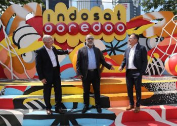 Siapkan Jaringan Masa Depan, Indosat Ooredoo Gunakan Solusi AI dan Machine Learning Ericsson