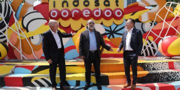 Siapkan Jaringan Masa Depan, Indosat Ooredoo Gunakan Solusi AI dan Machine Learning Ericsson