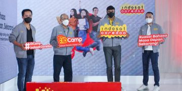 Lewat IDCamp 2021, Indosat Ooredoo Tebar Puluhan Ribu Beasiswa Belajar Coding Online