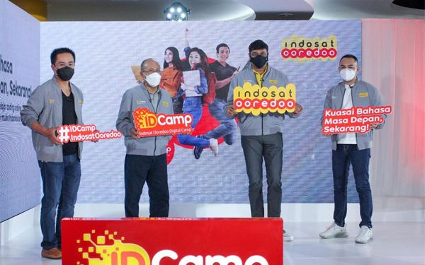 Lewat IDCamp 2021, Indosat Ooredoo Tebar Puluhan Ribu Beasiswa Belajar Coding Online