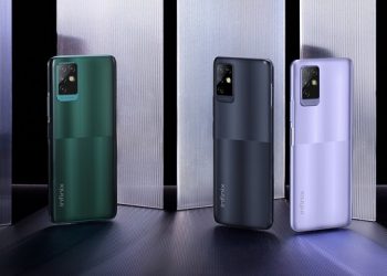 Infinix Note 10 dan Note 10 Pro Resmi Diperkenalkan