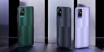 Infinix Note 10 dan Note 10 Pro Resmi Diperkenalkan