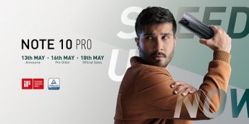 Sstt, Ini Bocoran Jadwal Rilis Infinix Note 10 Pro