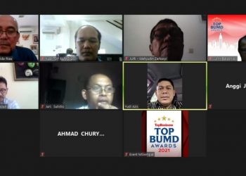 PT Jamkrida Riau Mulai Implementasikan Teknologi Cloud