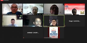 PT Jamkrida Riau Mulai Implementasikan Teknologi Cloud