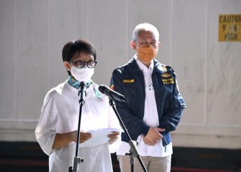 Sebanyak 1,389 Juta Dosis Vaksin AstraZeneca Kembali Tiba di Indonesia