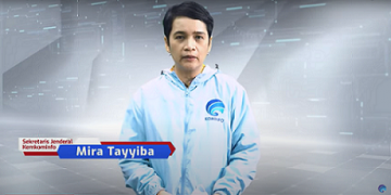 Kembali Gelar AJK, Kominfo Ajak Insan Pers Wujudkan Indonesia Terkoneksi
