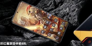 Nubia Red Magic 6R, Smartphone Gaming Berotak Snapdragon 888