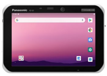 Panasonic Toughbook S1, Tablet Tangguh dengan Standar Militer