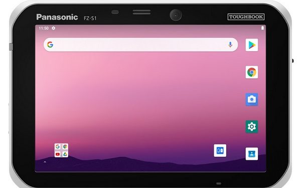 Panasonic Toughbook S1, Tablet Tangguh dengan Standar Militer