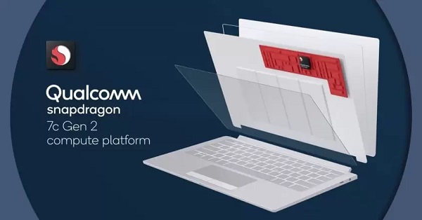 Qualcomm Rilis Snapdragon 7c Gen 2, Prosesor Always Connected PC Kelas Entry Level
