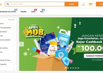 Konsisten Berinovasi, Ralali.com Masuk Top 10 Marketplace Q1 2021