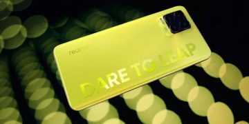 Realme Indonesia Rilis realme 8 Pro Illuminating Yellow & Watch S Master Edition