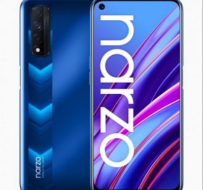 Resmi Diperkenalkan, Ini Kisaran Harga Realme Narzo 30