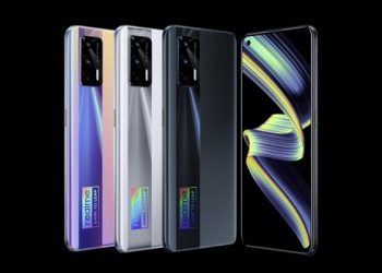 Realme X7 Max 5G Resmi Diluncurkan, Begini Spek dan Kisaran Harganya