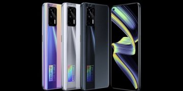 Realme X7 Max 5G Resmi Diluncurkan, Begini Spek dan Kisaran Harganya